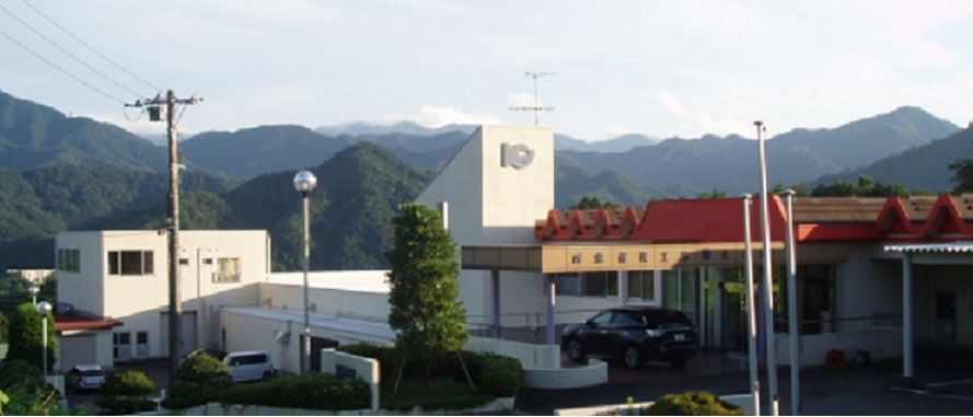 西忠産資工業,合成繊維網